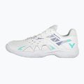 Herren Badmintonschuhe VICTOR P8500CLS AG hellweiß/hintergrün 9