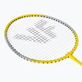 Badmintonschläger VICFUN TGX gelb 5