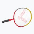 Kinder-Badmintonset VICFUN Mini Badminton rot/gelb 3