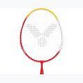 Kinder-Badmintonset VICFUN Mini Badminton rot/gelb 8