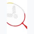 Kinder-Badmintonset VICFUN Mini Badminton rot/gelb 9