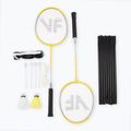 Badmintonset VICFUN Hobby Typ A gelb