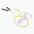 Badmintonset VICFUN Hobby Typ A gelb 8