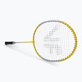 Badmintonset VICFUN Komplett gelb 3