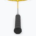 Badmintonset VICFUN Komplett gelb 4