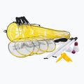 Badmintonset VICFUN Komplett gelb 7