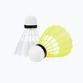 VICFUN Hobby Badmintonset Typ B rosa/blau 4