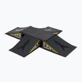 Hudora Set Skater Rampe Stuntrampe schwarz 818541