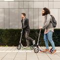 Hudora Bigwheel 205 Kinder-Roller silber 608540 4
