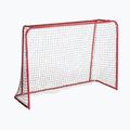 Hudora Unihockeytor rot 03367