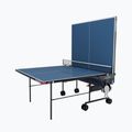Tischtennisplatte Hudora Outdoor Game blau 3 2