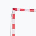 Hudora Fußballtor Allround 300 x 200 cm rot 3083 2