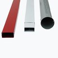 Hudora Fußballtor Allround 300 x 200 cm rot 3083 4