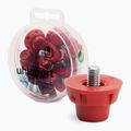 Uhlsport PS3 Kunstrasenschuh Schrauben rot 1007005010200