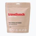 Travellunch Gefriergetrocknete Lebensmittel Cabonara-Paste mit Schinken 250 g