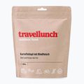 Travellunch Gefriergetrocknete Nahrung HOT-POT mit Rindfleisch, Kartoffeln und Gemüse 250 g