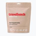Travellunch Gefriergetrocknete Nahrung Stroganof mit Rindfleisch und Reis 250 g