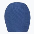 Schwimmkappe Damen Fashy Thermo Bubble navy 2