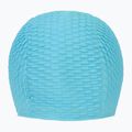 Schwimmkappe Damen Fashy Thermo Bubble turquoise