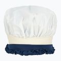 Schwimmkappe Damen Fashy Exclusive Frill navy 2