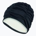 Damen Badekappe Fashy 3401 Basic schwarz
