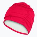 Damen Badekappe Fashy 3401 Basic rot