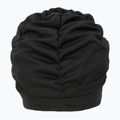 Schwimmkappe Damen Fashy 3403 Basic black 2