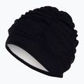 Schwimmkappe Damen Fashy 3403 Basic black