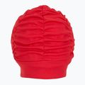 Schwimmkappe Damen Fashy 3403 Basic red