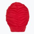 Schwimmkappe Damen Fashy 3403 Basic red 2