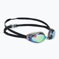 Schwimmbrille aquaFeel Glide Mirrored black/gold 2