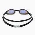 Schwimmbrille aquaFeel Glide Mirrored black/gold 4
