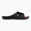 Badeschuhe Herren aquaFeel Profi Pool black/red 2