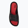 Badeschuhe Herren aquaFeel Profi Pool black/red 5