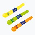 Fashy 4212 Neopren-Angelbälle 3 Stück mehrfarbig