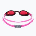 Schwimmbrille aquaFeel Glide Mirrored red 4