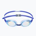 Schwimmbrille aquaFeel Glide Mirrored blue