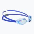 Schwimmbrille aquaFeel Glide Mirrored blue 2