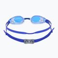 Schwimmbrille aquaFeel Glide Mirrored blue 4