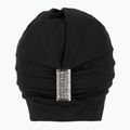Fashy Damen Badekappe 3498 Exklusiv schwarz