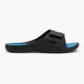 Badeschuhe Damen aquafeel Profi Pool black / turqoise 2