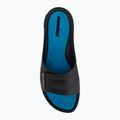 Badeschuhe Damen aquafeel Profi Pool black / turqoise 5