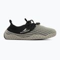 Wasserschuhe Damen aquafeel Oceanside grey / black 2