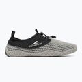 Wasserschuhe Herren aquafeel Oceanside grey / black 2