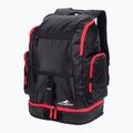 Schwimmrucksack aquaFeel Rucksack 42 l schwarz/rot