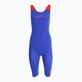 Einteiler Badeanzug Damen aquafeel I-Nov N2K Openback blue