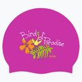 Fashy Kinderschwimmkappe 30402 Bedruckt fuchsia 2