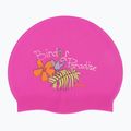 Fashy Kinderschwimmkappe 30402 Bedruckt lila