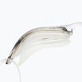 Schwimmbrille aquaFeel Ultra Cut Mirror weiß/silber 4