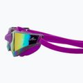 AquaFeel Ultra Cut Mirror Schwimmbrille flieder/gold 2